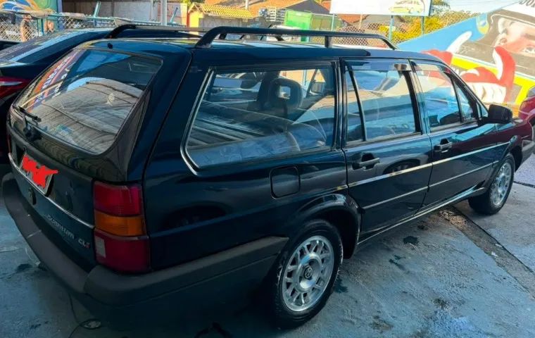 Volkswagen Quantum CLI / CL / C/ CS/ CD/ CG 1.8/2.0 1994 - Foto 4