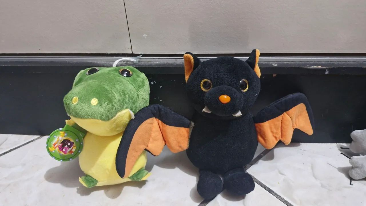 Lote de ursos de pelúcias - Foto 3