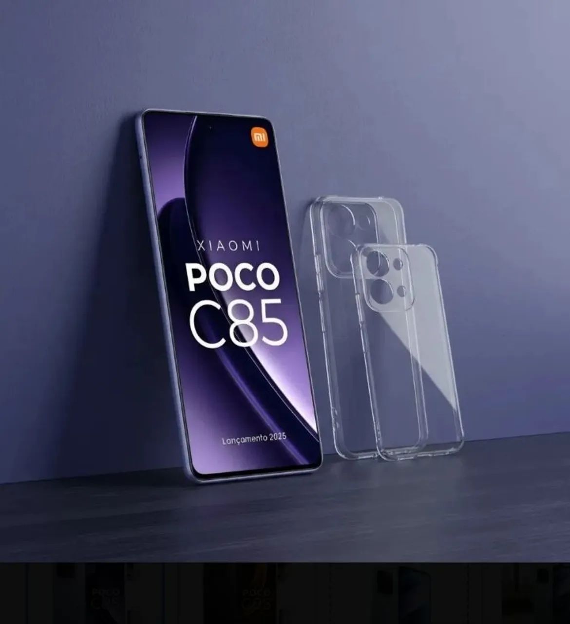 POCO C85 256GB Lacrado