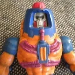 Figura He-Man - MUTU -  Masters Of The Universe Multi-Faces  - Foto 2