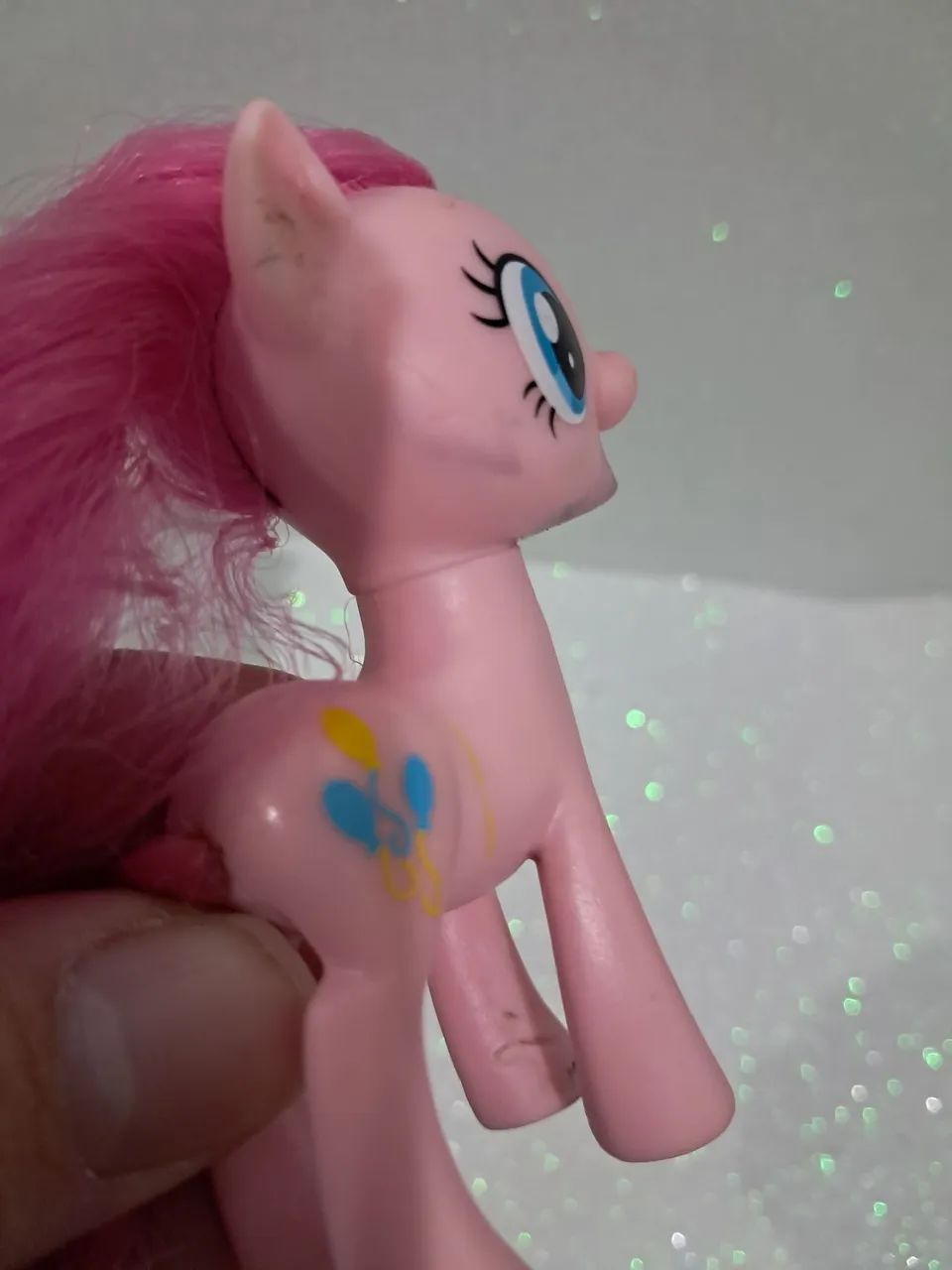My Little pony Pink Pie 8cm (sucata)  - Foto 5