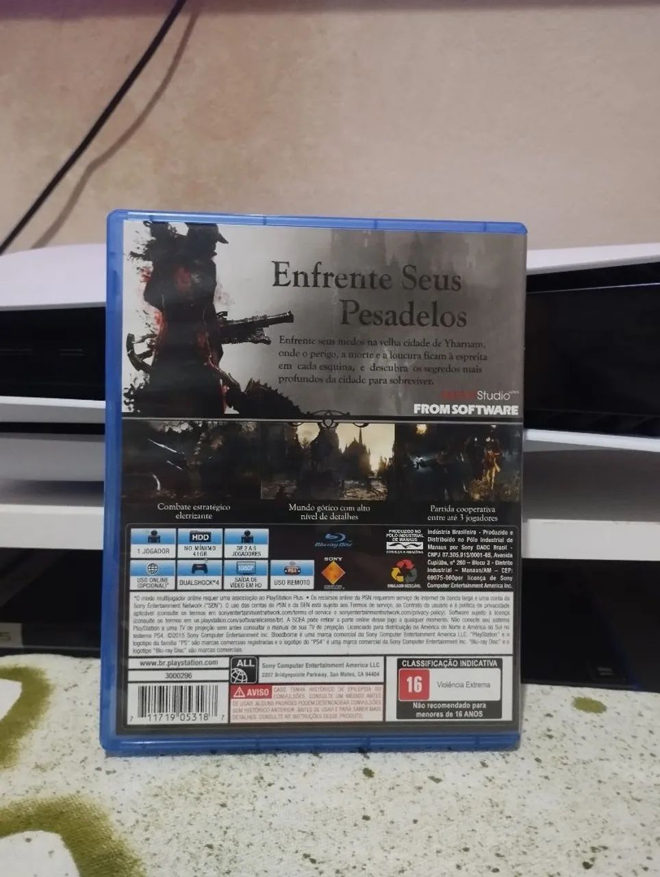 Bloodborne PS4 - Foto 2