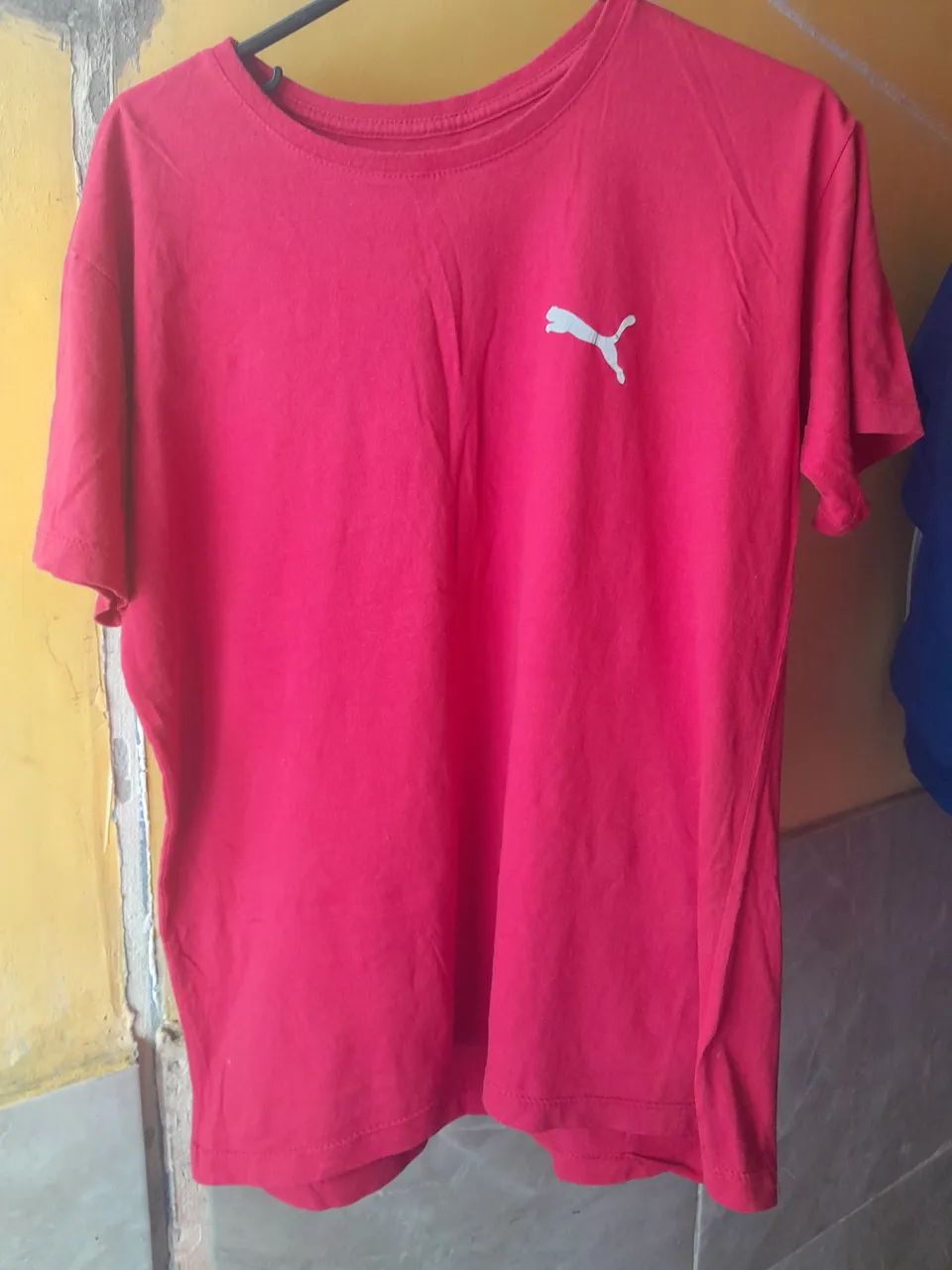Camisa masculina 