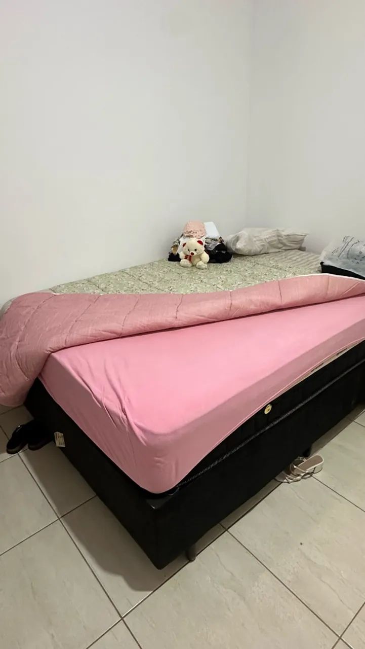 Cama Queen nova!  - Foto 2