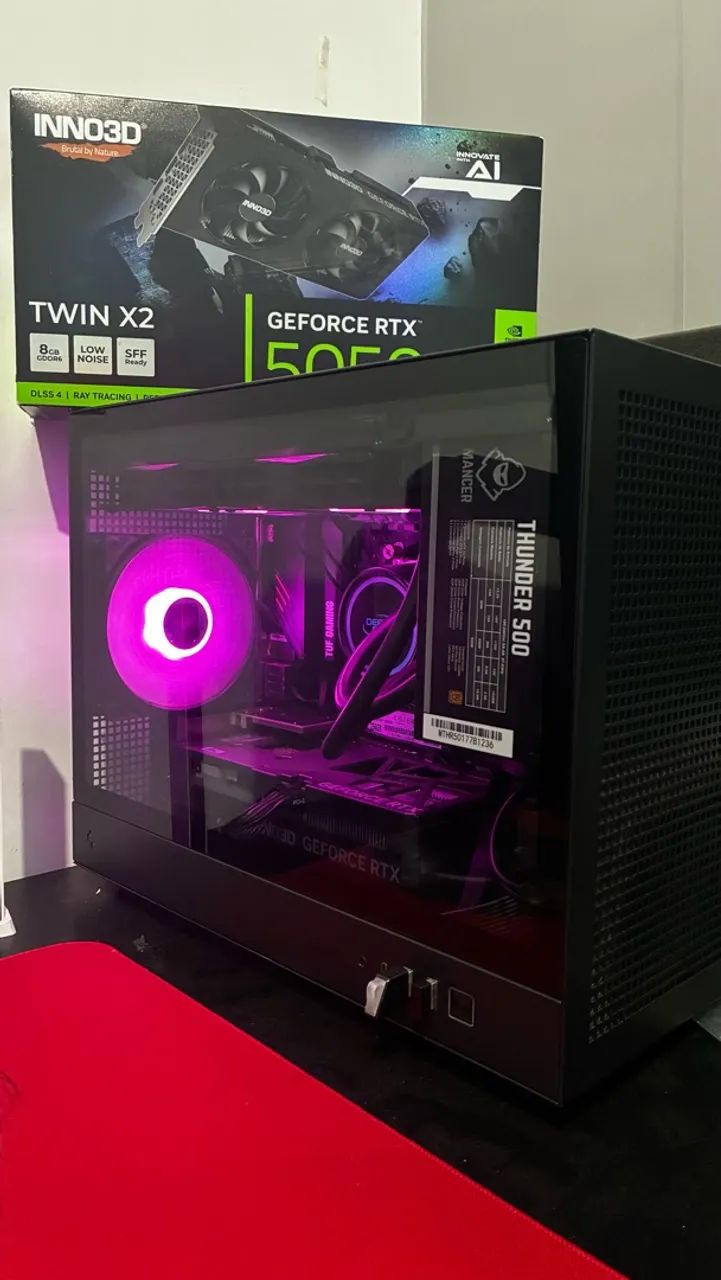 PC GAMER RODA TUDO - Foto 3