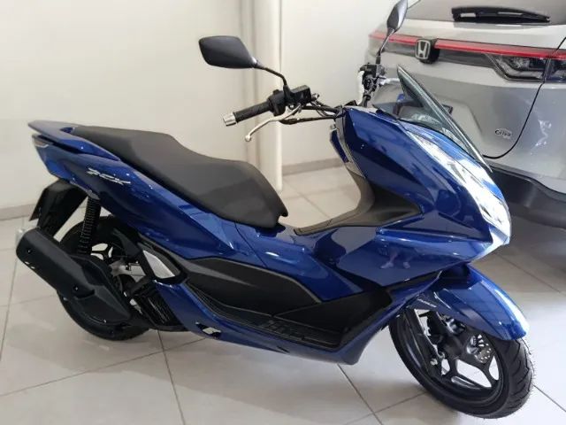HONDA/PCX 160 ABS 2026 - ZERO KM