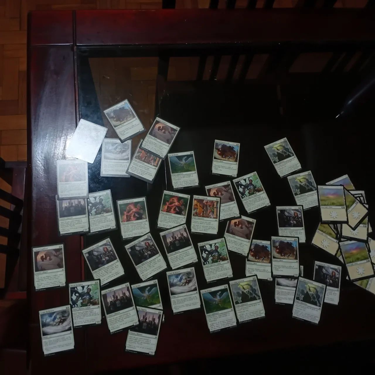 Deck Magic The Gathering Branco - Mono White Casual (57 cartas)