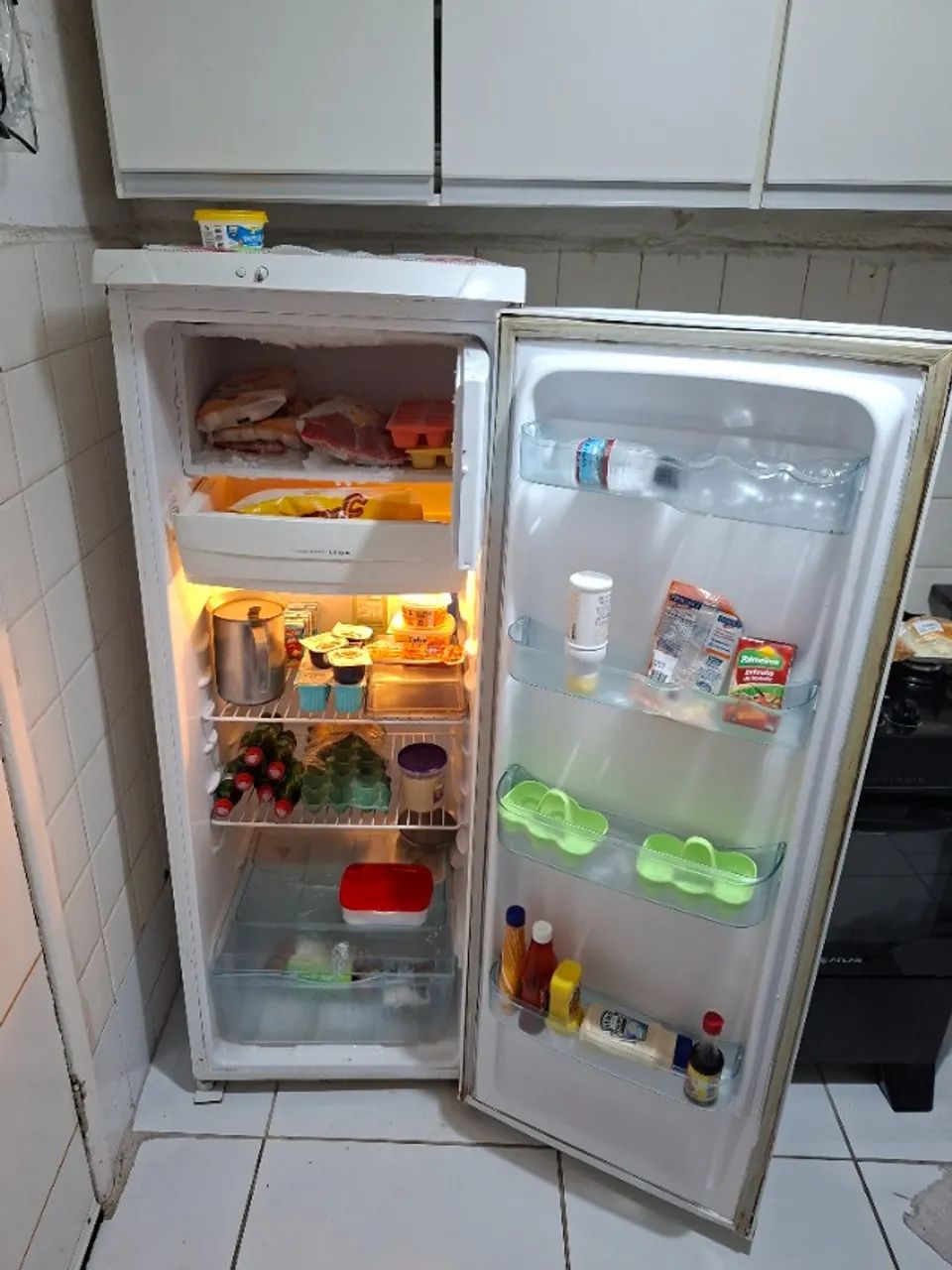 Electrolux Refrigerator65576116418178123