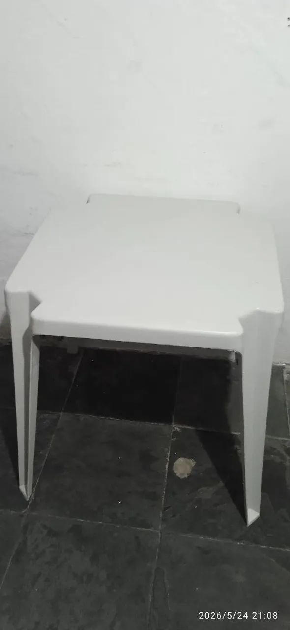 Mesa de plastico - Foto 3
