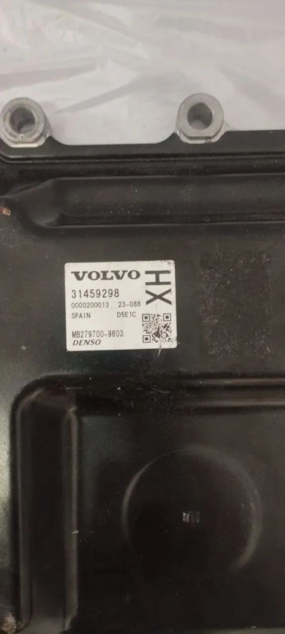 Módulo Injeção Volvo Xc60 31459298 - Foto 5
