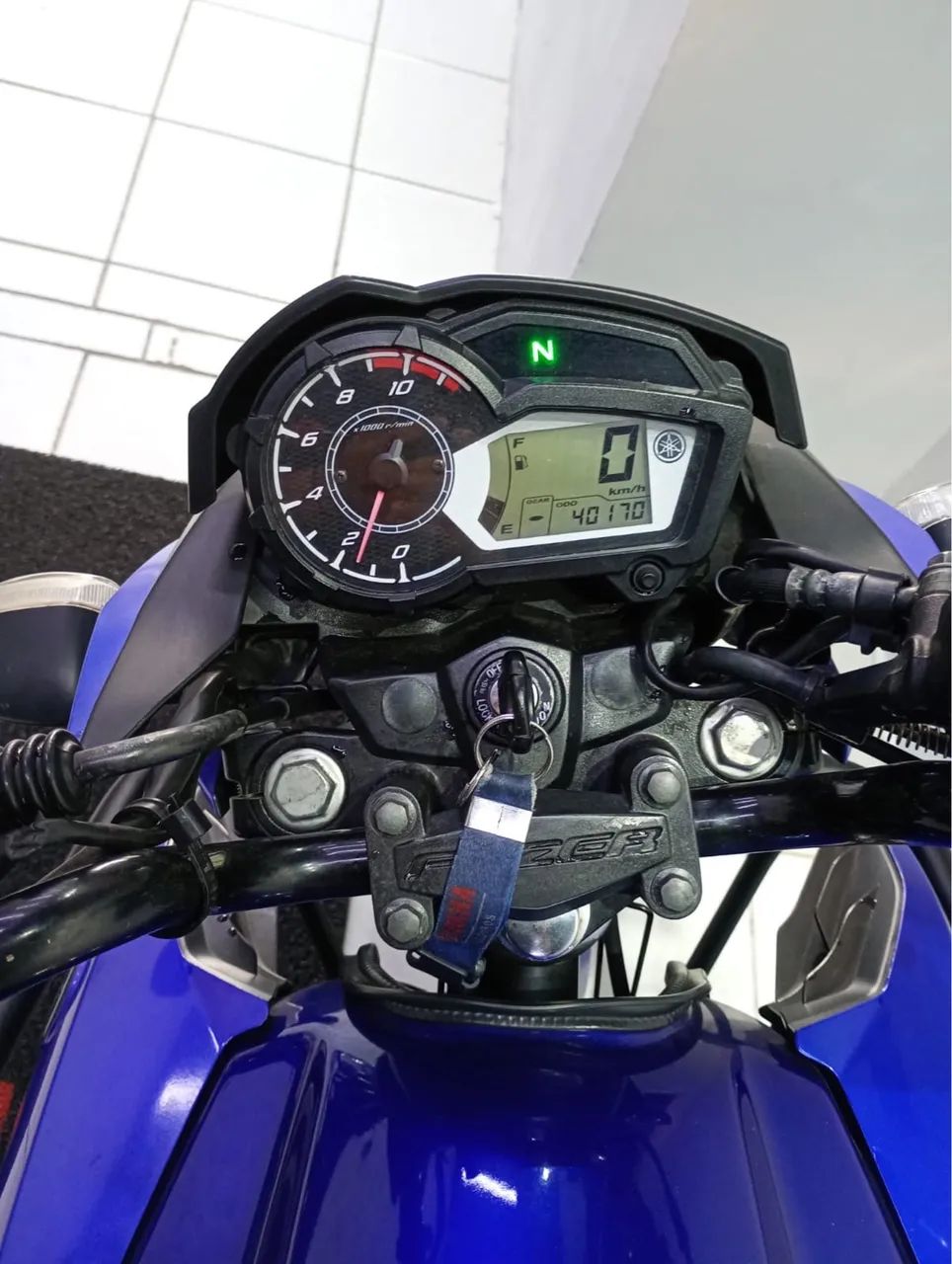 Fazer 150  - Foto 4
