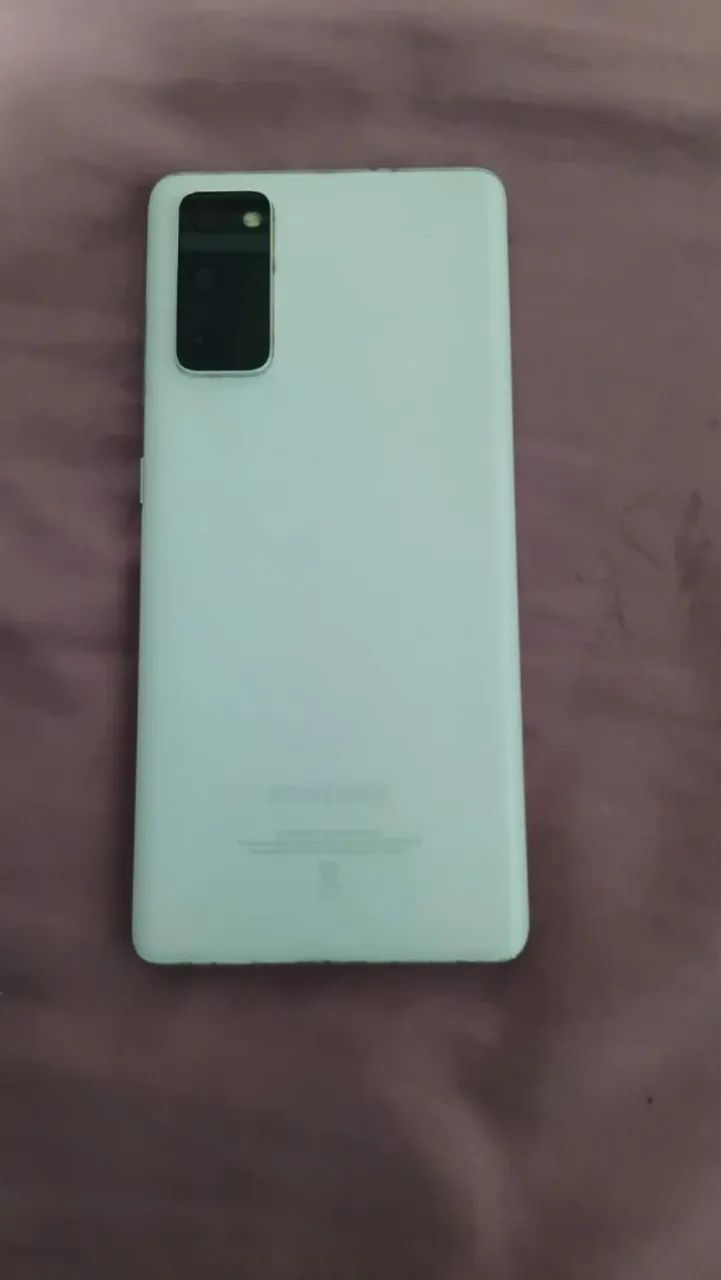 Vendo S20FE  - Foto 2