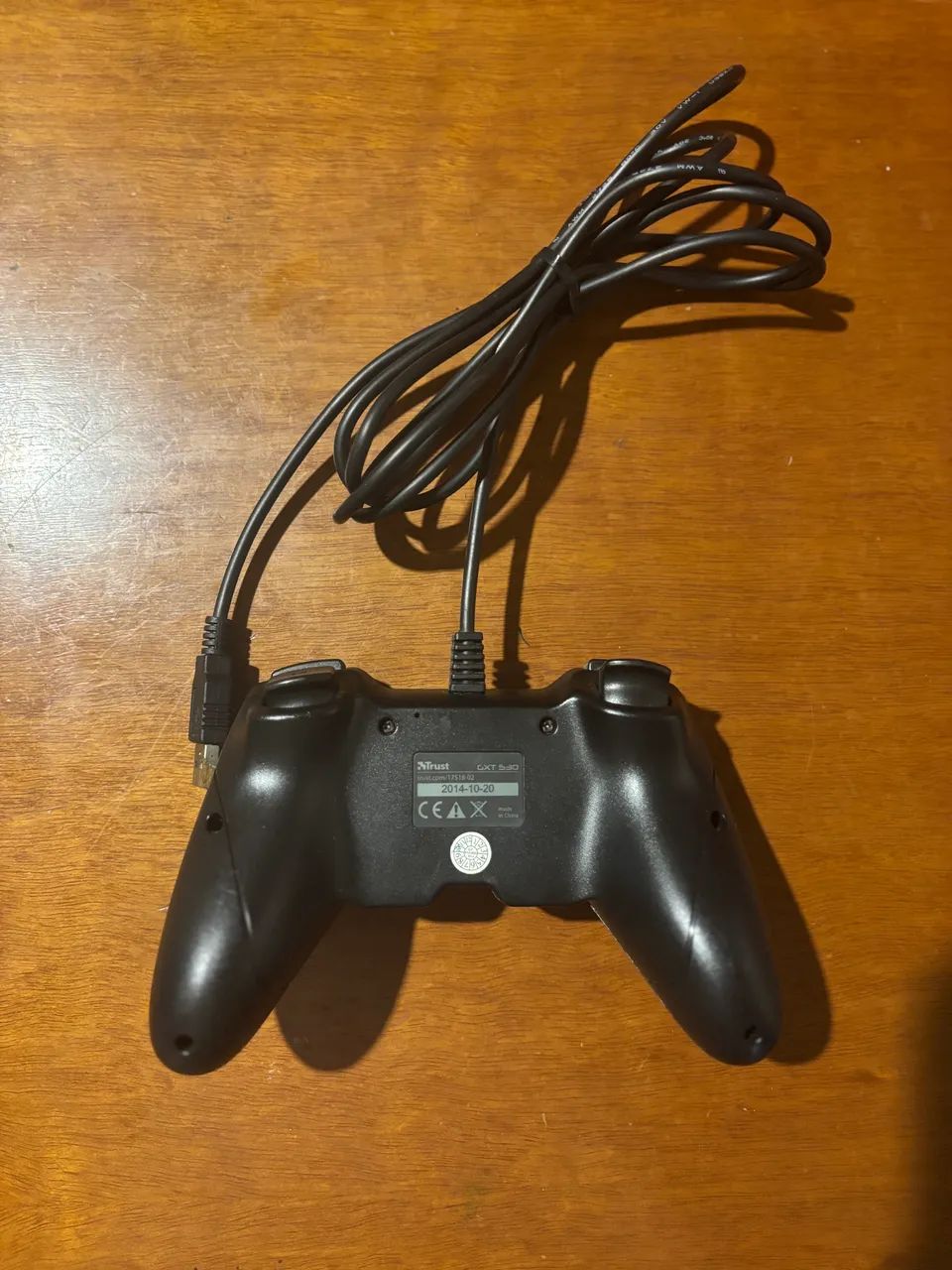 Controle USB Modelo Trust GXT 530 - Foto 2