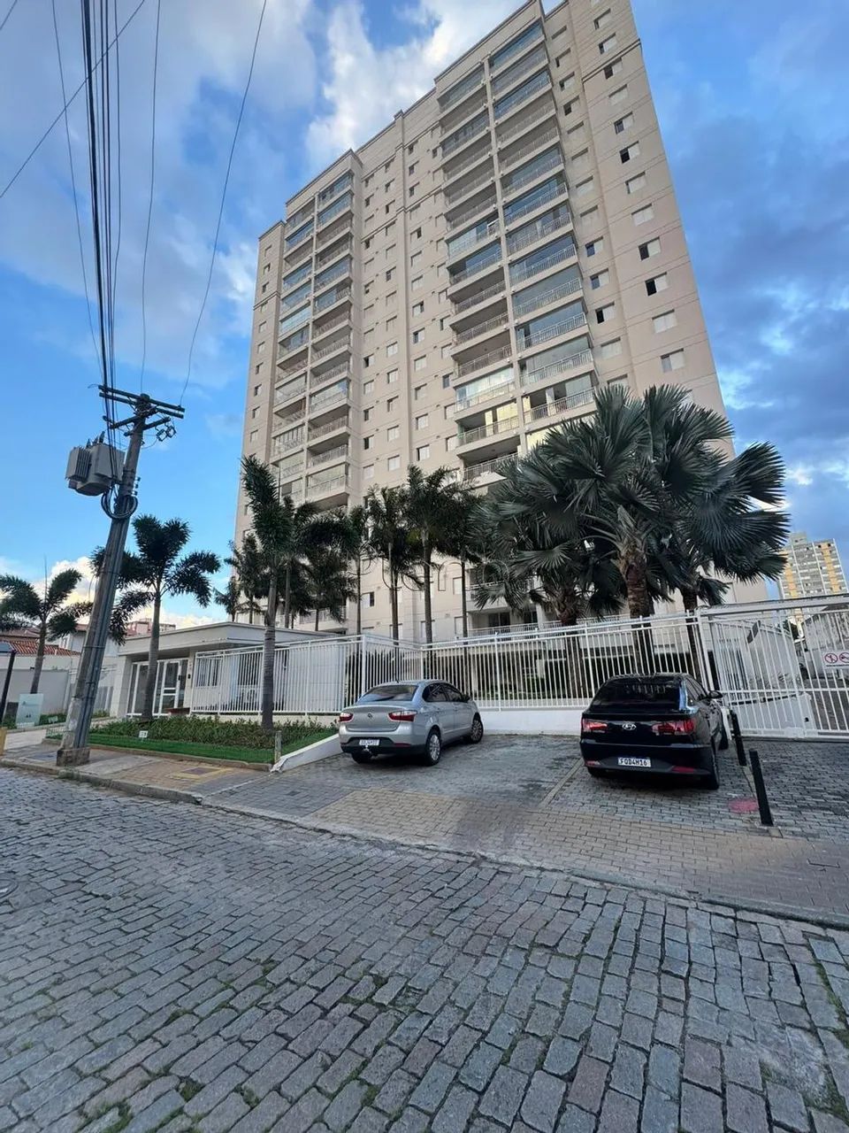 Apartamento para alugar com 2 quartos no Bosque, Campinas