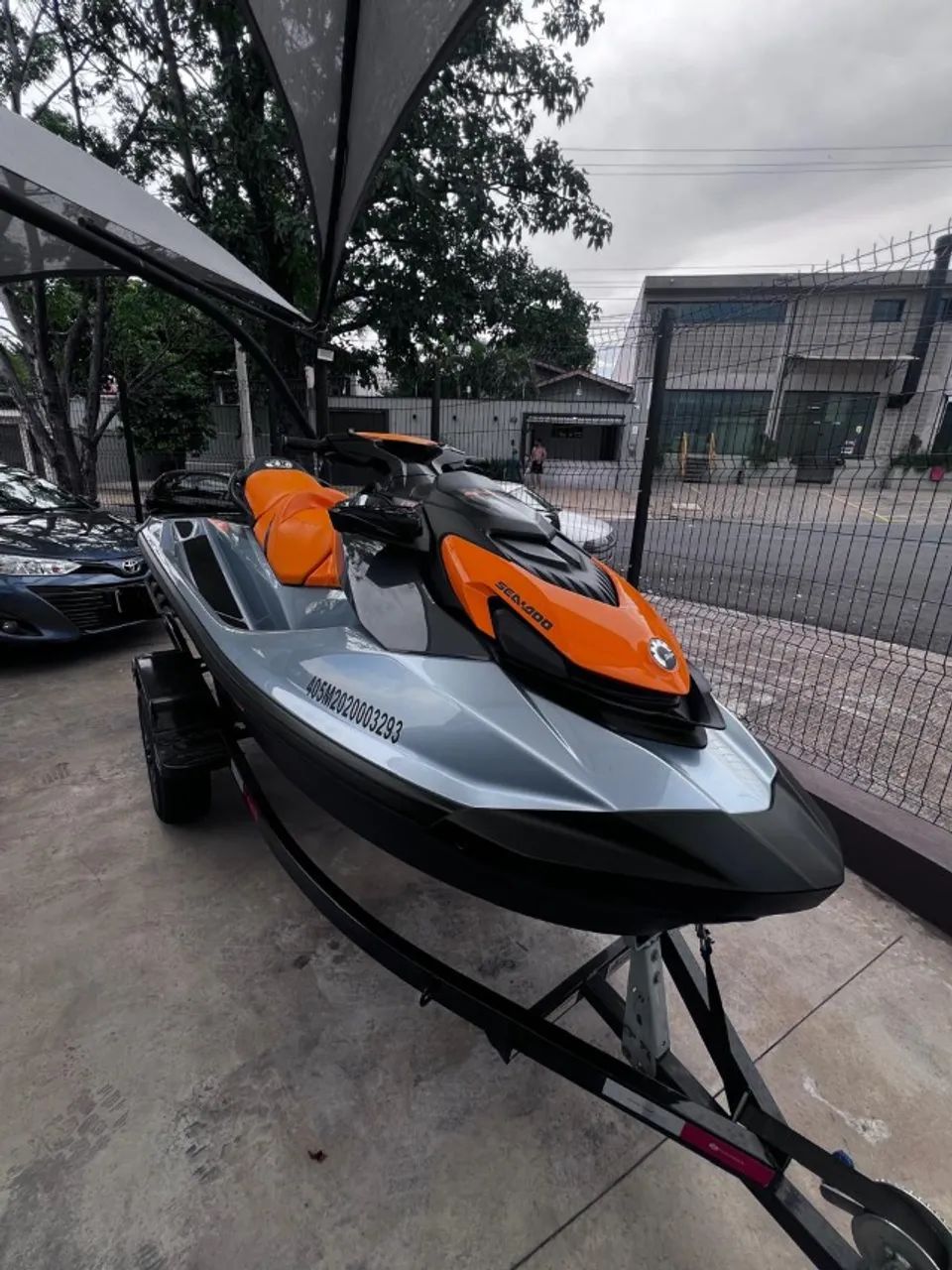 jet ski GTI SE 170 - Foto 2