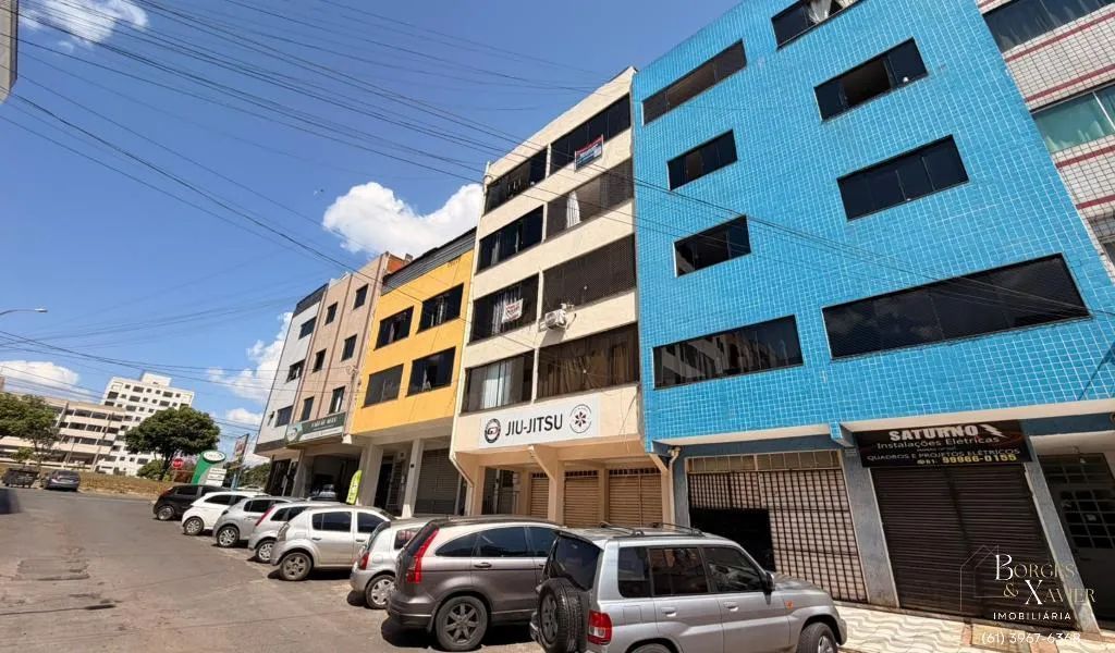 Apartamento à Venda em Guará II