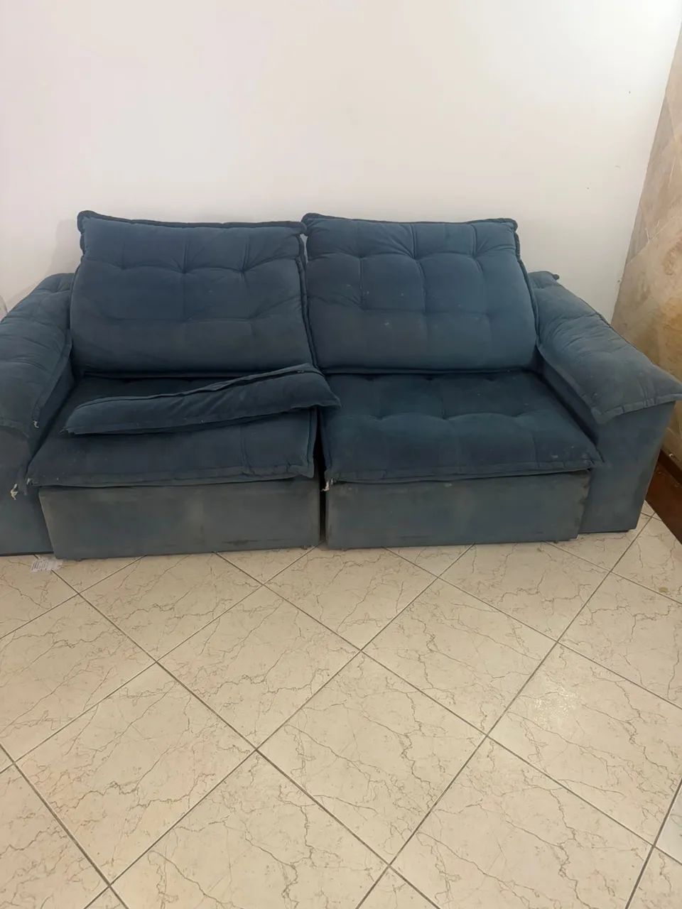 SOFÁ RECLINAVEL 439340397002772482