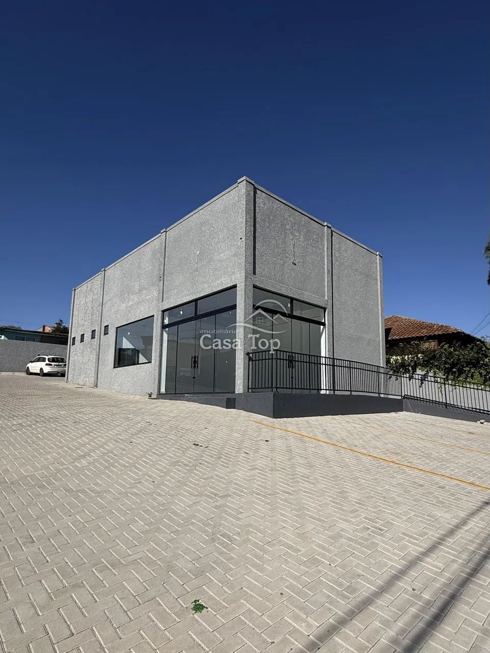 Sala comercial para alugar Olarias