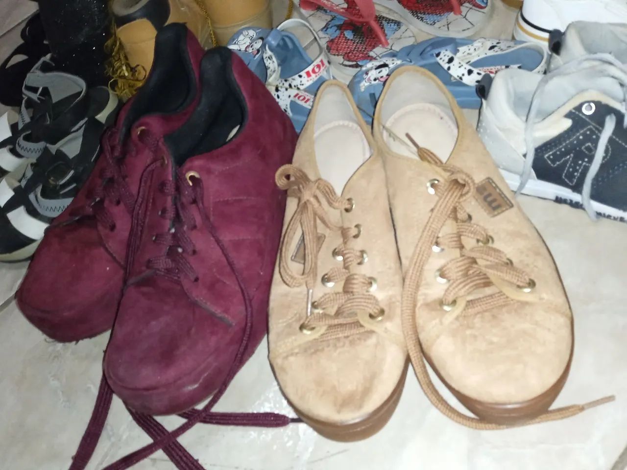 Tênis/Sandália  - Foto 4