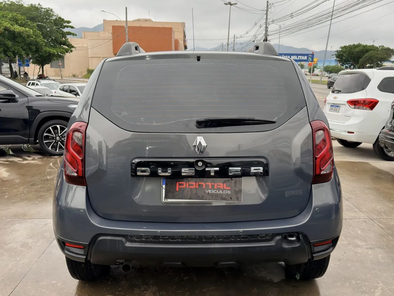 Renault Duster Dynamique 1.6 Flex 16V Aut. 2018 - Foto 5