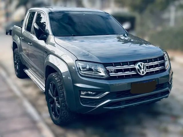 Volkswagen Amarok 2020
