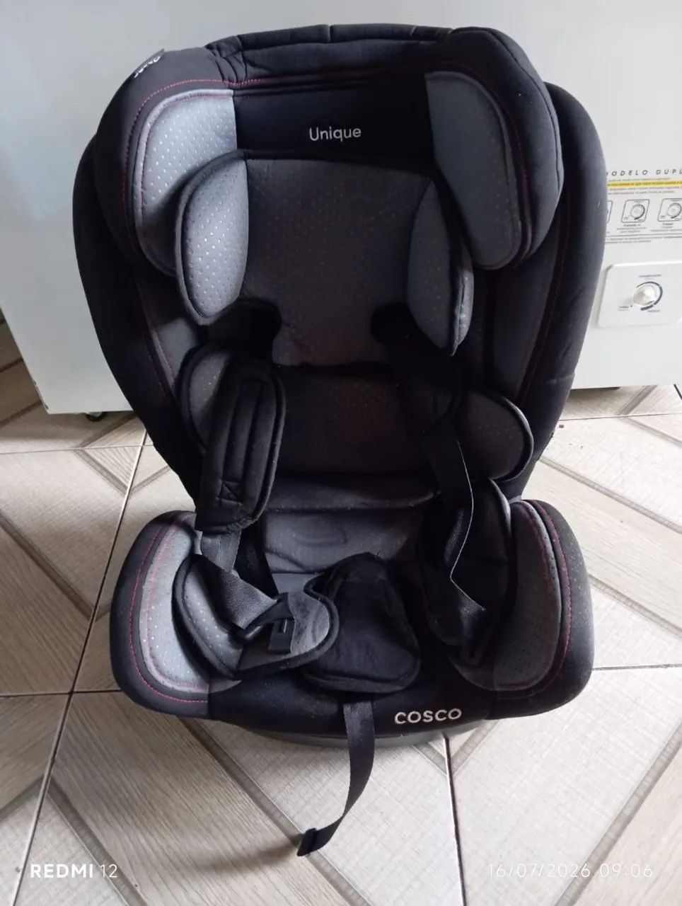 Cadeira para Auto Cosco de 0 a 36kg - Foto 2
