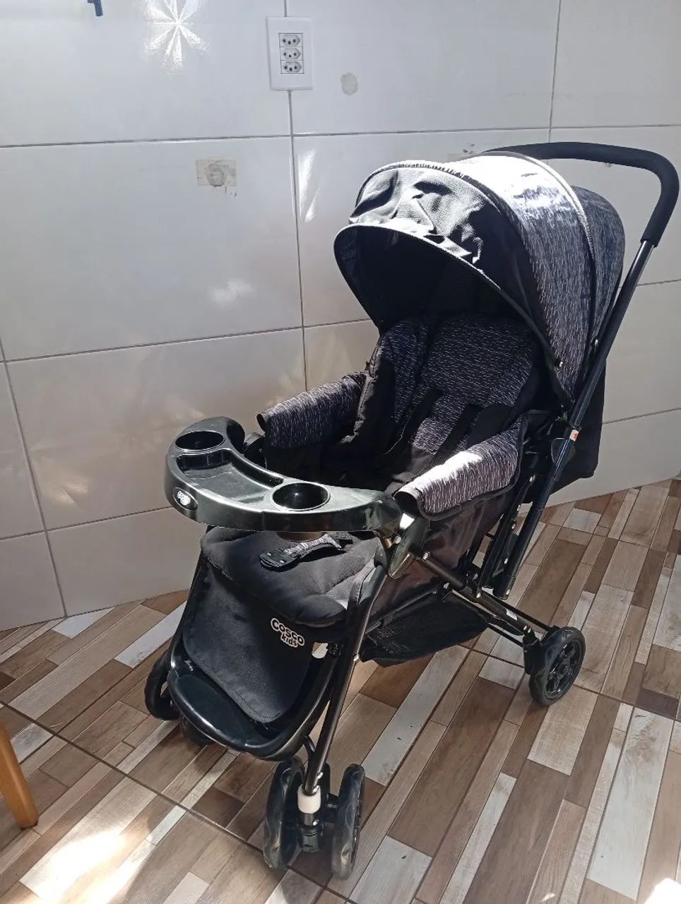 Carrinho de bebê   - Foto 5