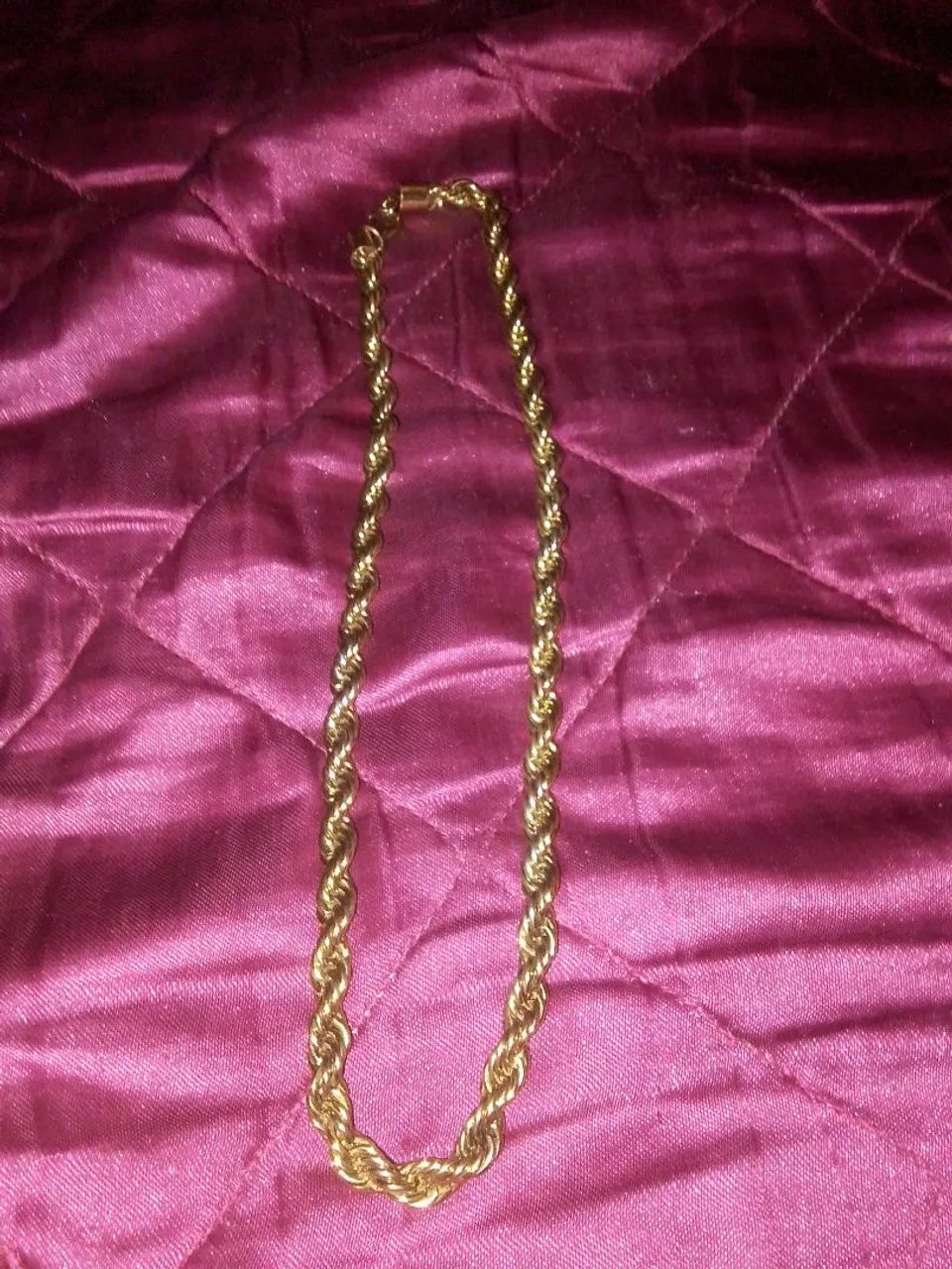 Cordão elo baiano