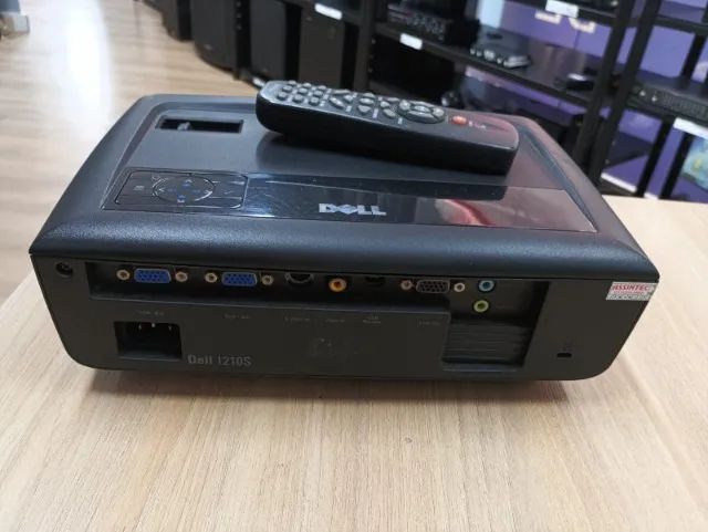 Projetor Dell 1210S - Foto 2