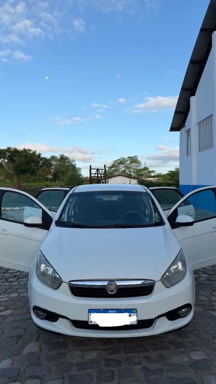 Fiat Grand Siena 2013