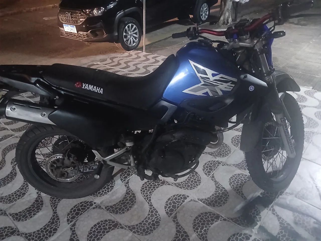 XT 600 e.  9 mil  - Foto 3