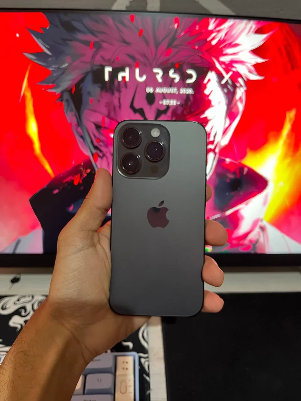 Iphone 14 Pro - 128Gb - Sem marcas de uso - Foto 4