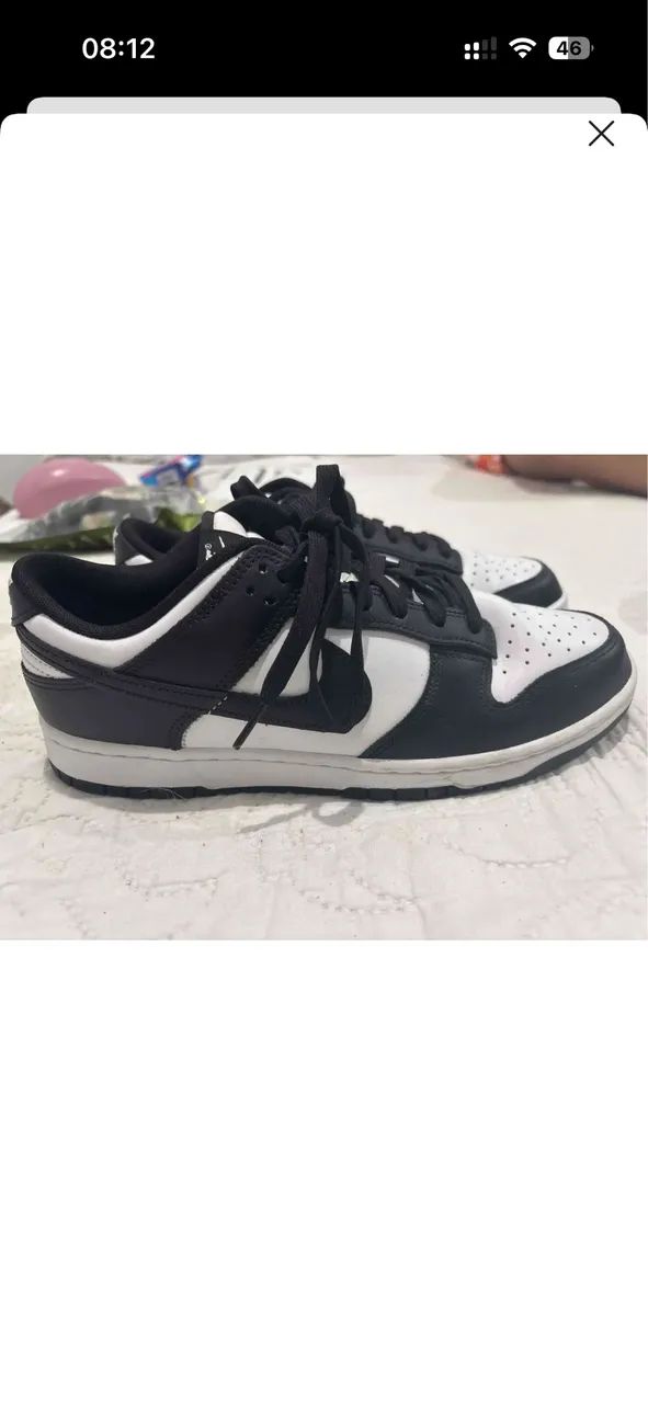 Tênis nike low panda  - Foto 5