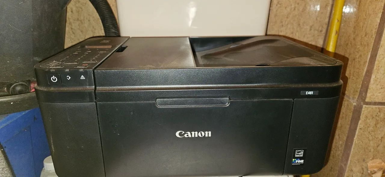 Impressora canon pixma  - Foto 2