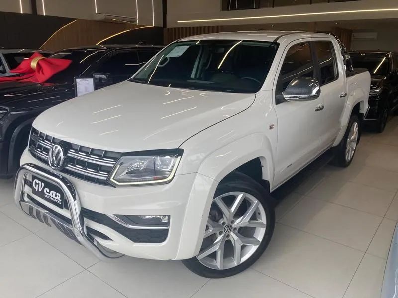 Volkswagen Amarok 2019