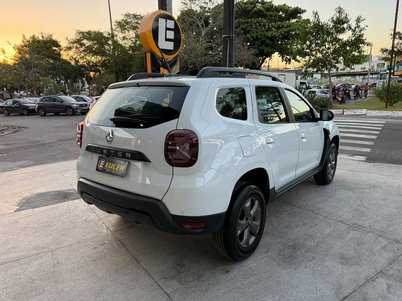 Renault Duster Intense Plus 1.6 16V Flex Mec. 2025 - Foto 3