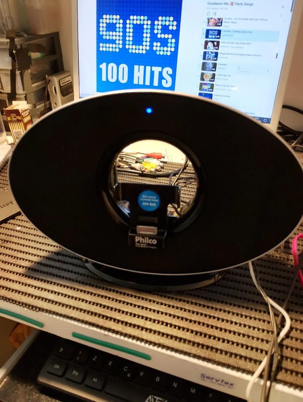 Dock station philco