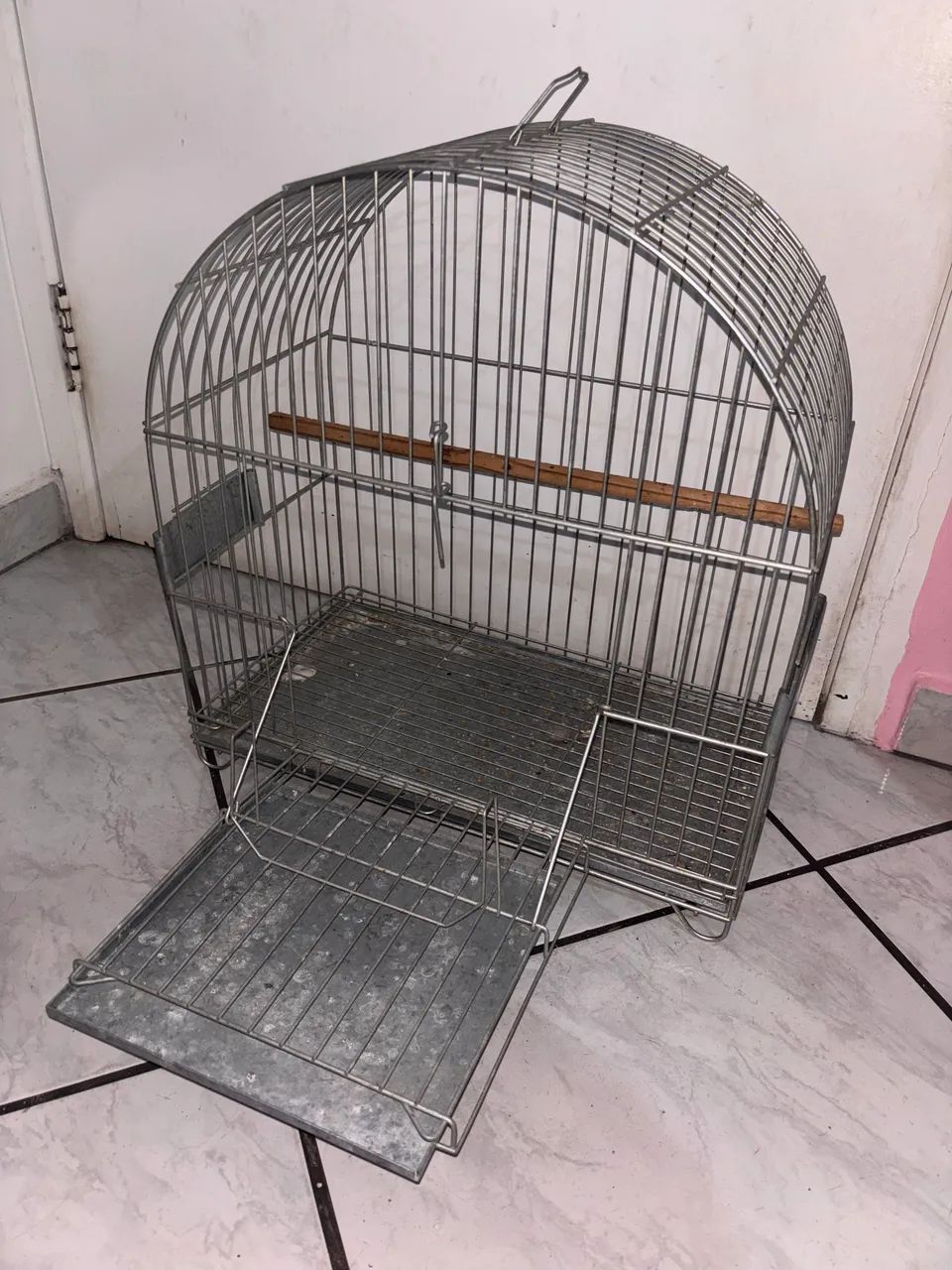 Gaiola de pássaro / passarinho 