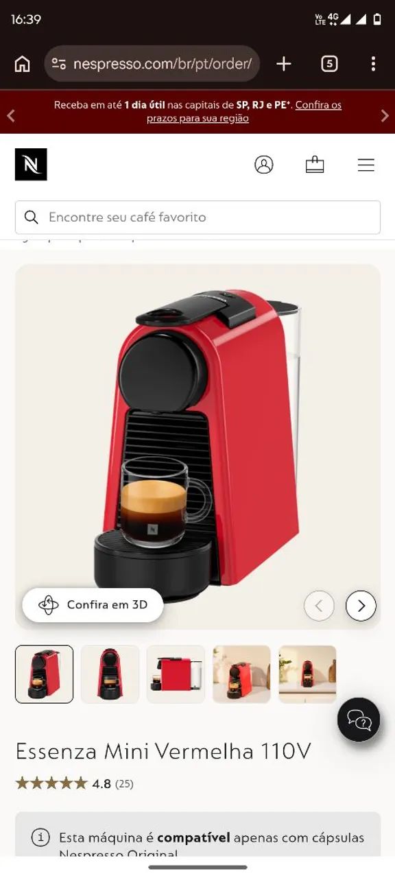 Cafeteira  - Foto 4