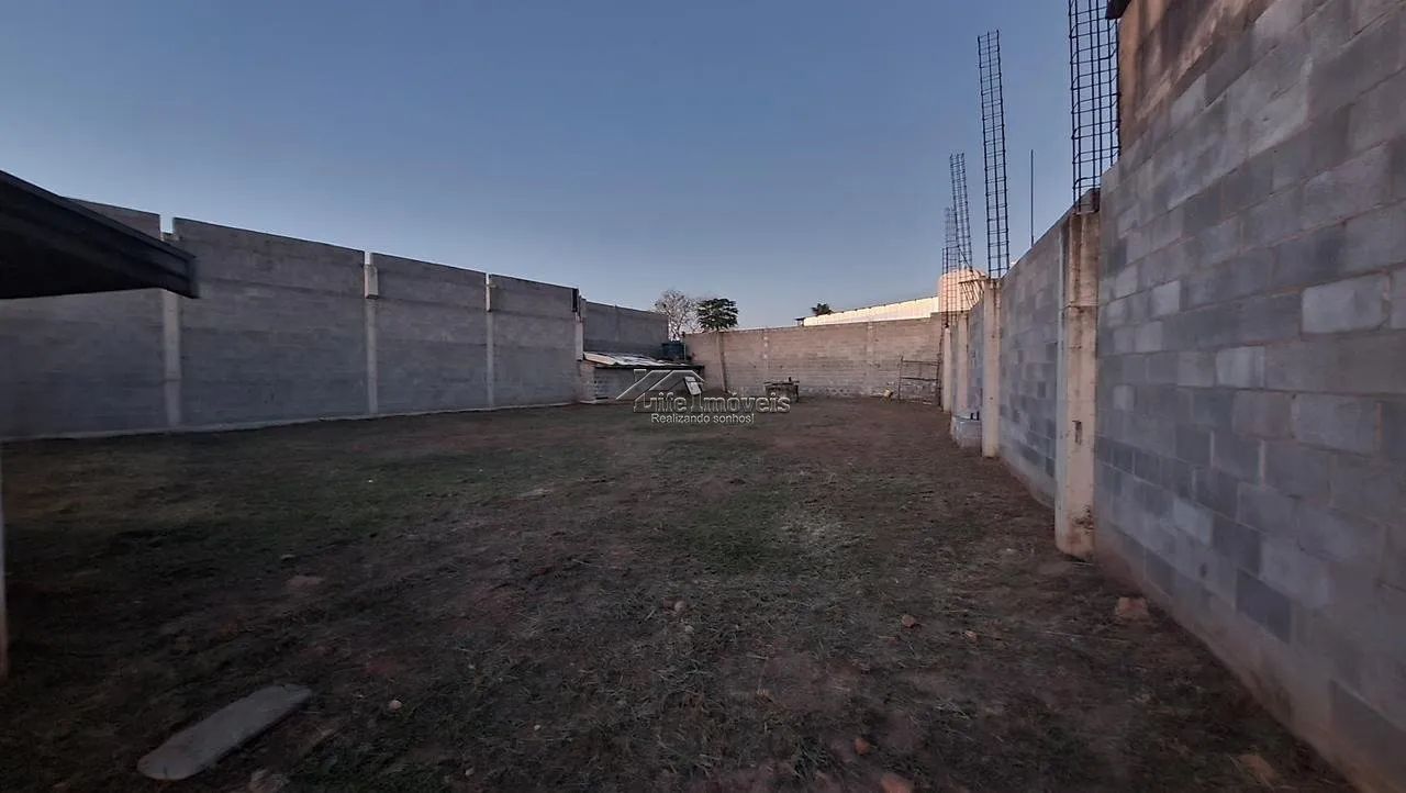 Terreno 500m² Jardim Panorama Monte Mor