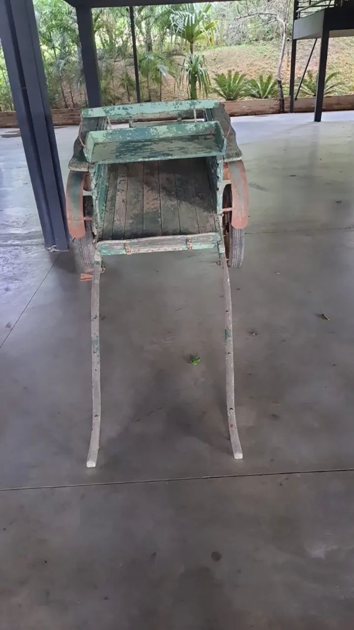 Vende-se 3 charretes - Foto 2