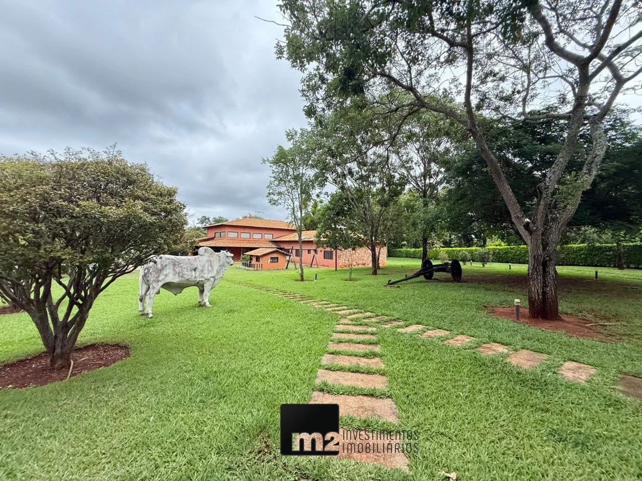 Chácara Luxo 11 Mil m² com Piscina - Foto 3