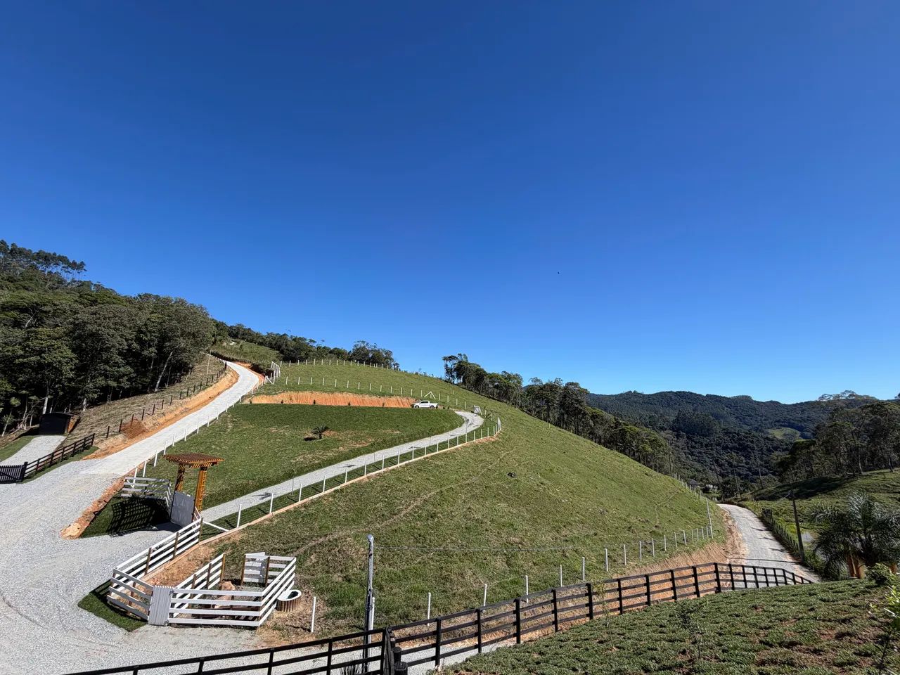 TERRENO SÍTIO EM ÁGUAS MORNAS! - Foto 4
