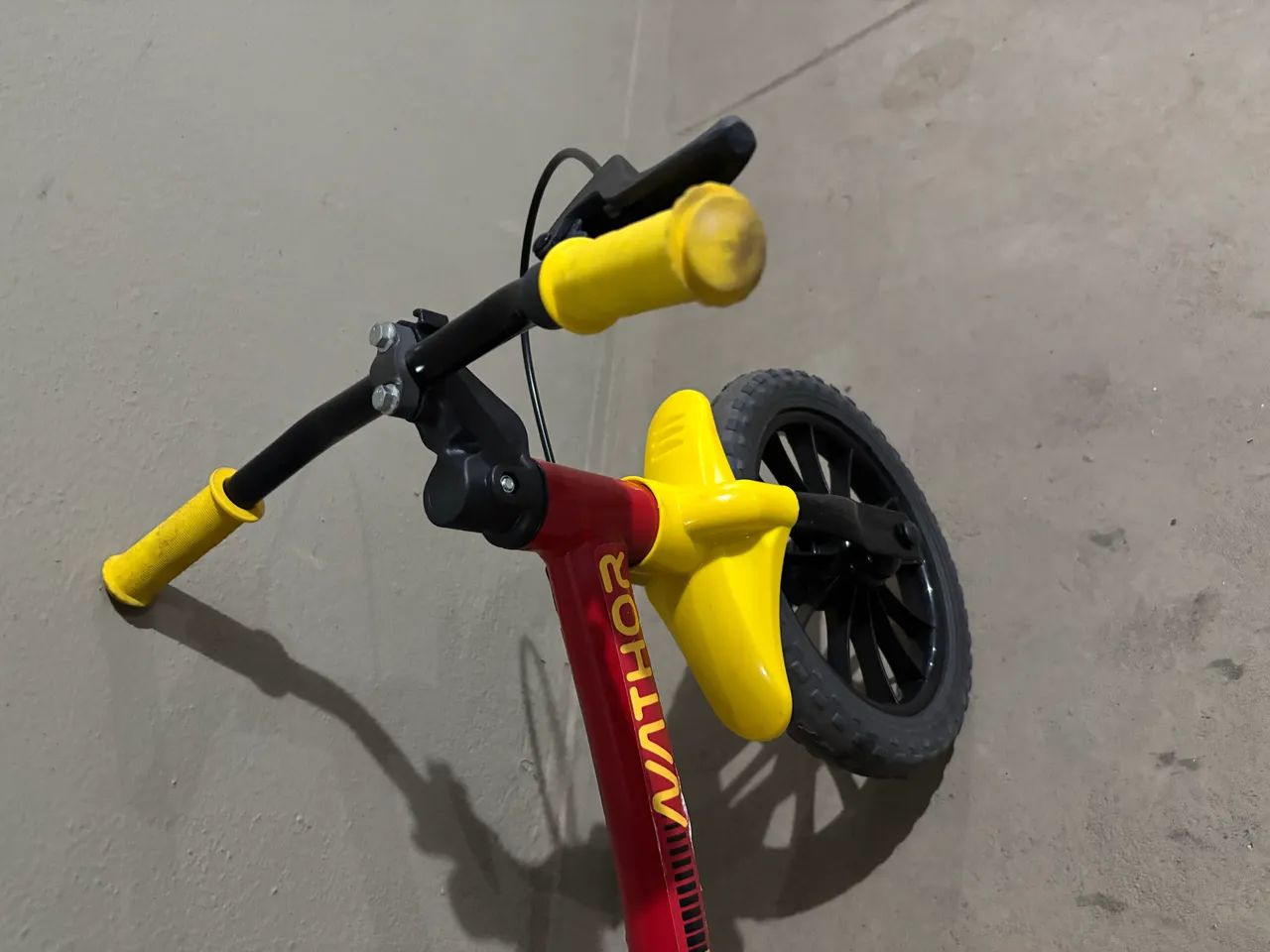 Bicicleta do equilíbrio  - Foto 3
