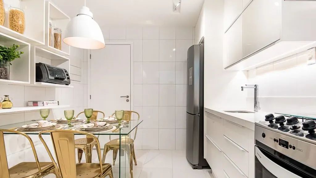 Jardim Imperial, 3 E 4 Quartos Opções De 87M² E 112M² Com 2 Ou 3 Vagas De Garagem Na Cidad - Foto 6