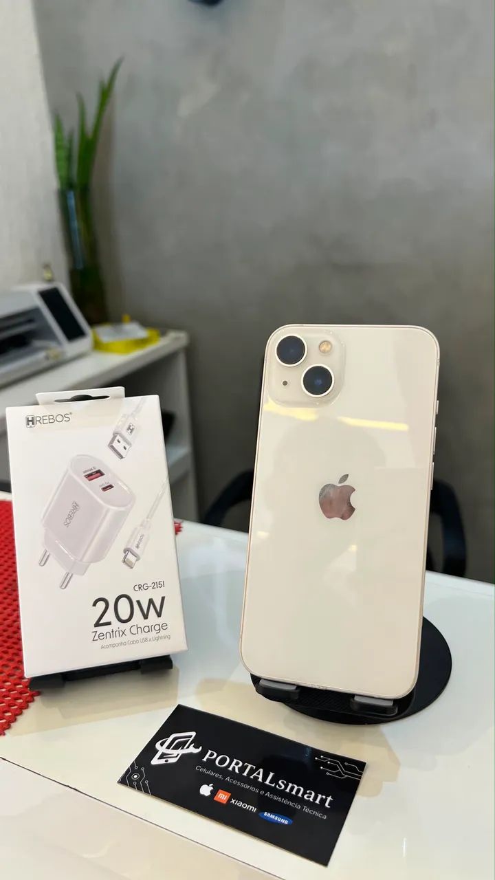 iPhone 13 | 128GB | 92% Todo Original!