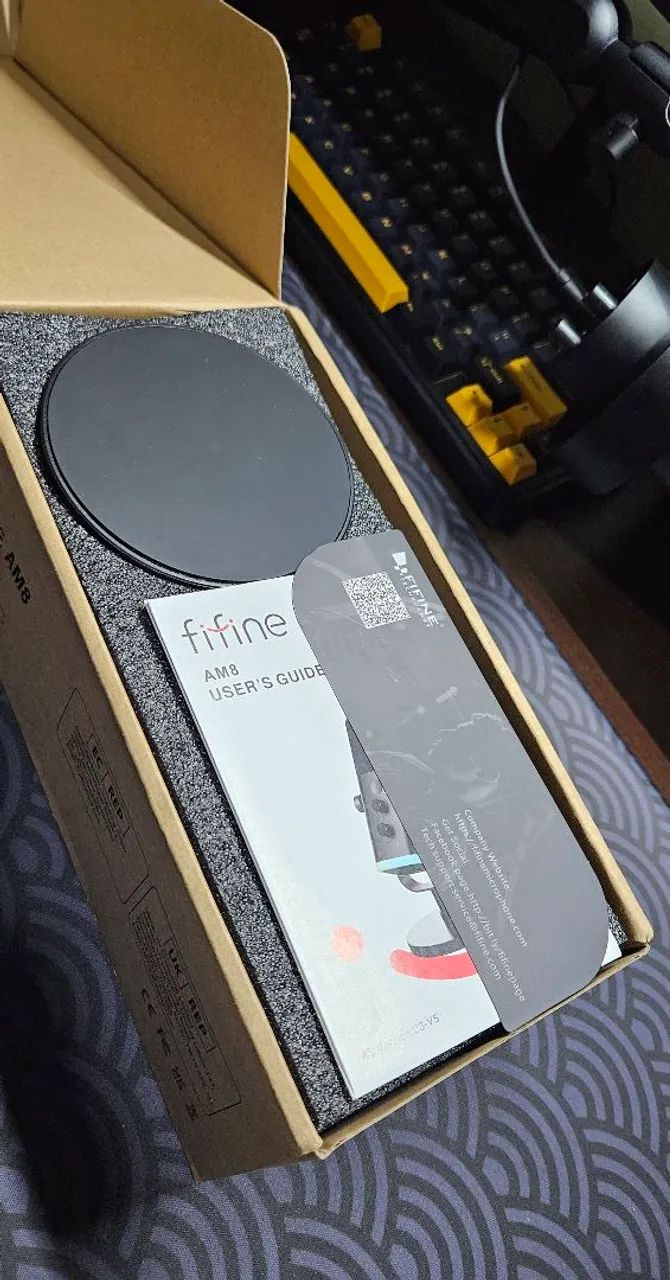 Microfone Fifine AM8 - Foto 2