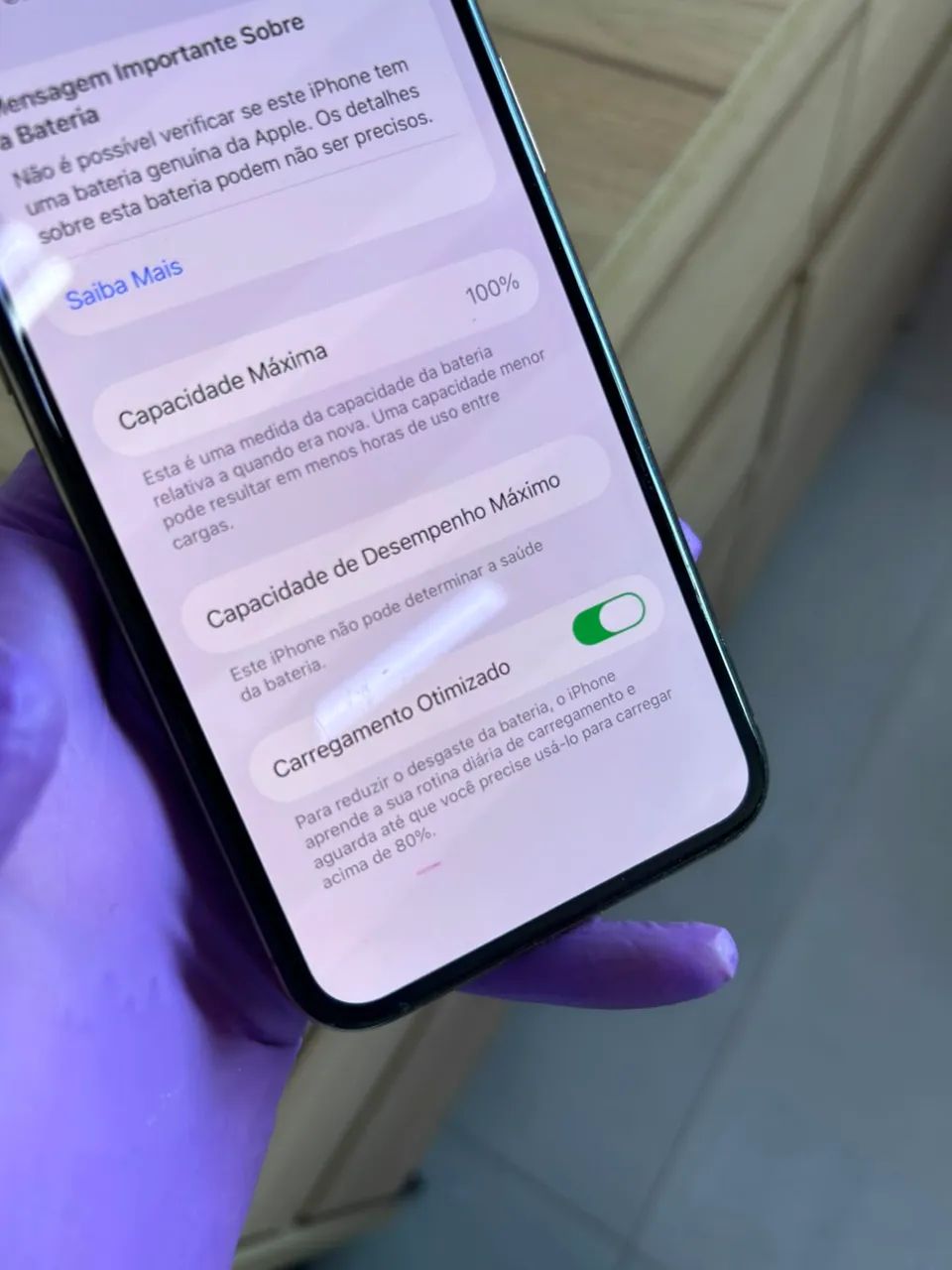 iPhone 11 Pro  - Foto 2