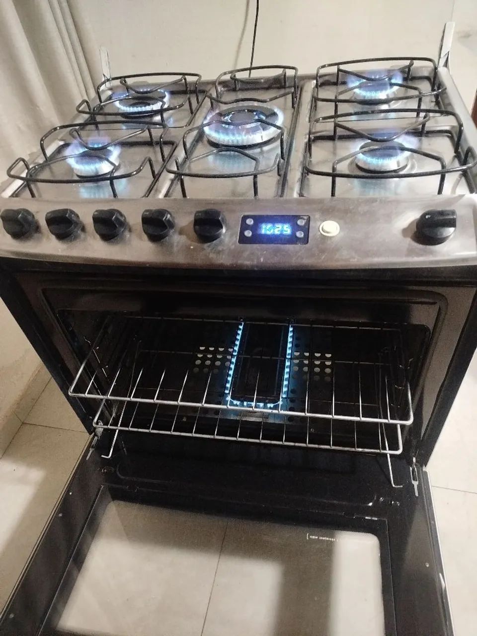 Fog ão acendedor automático  - Foto 2