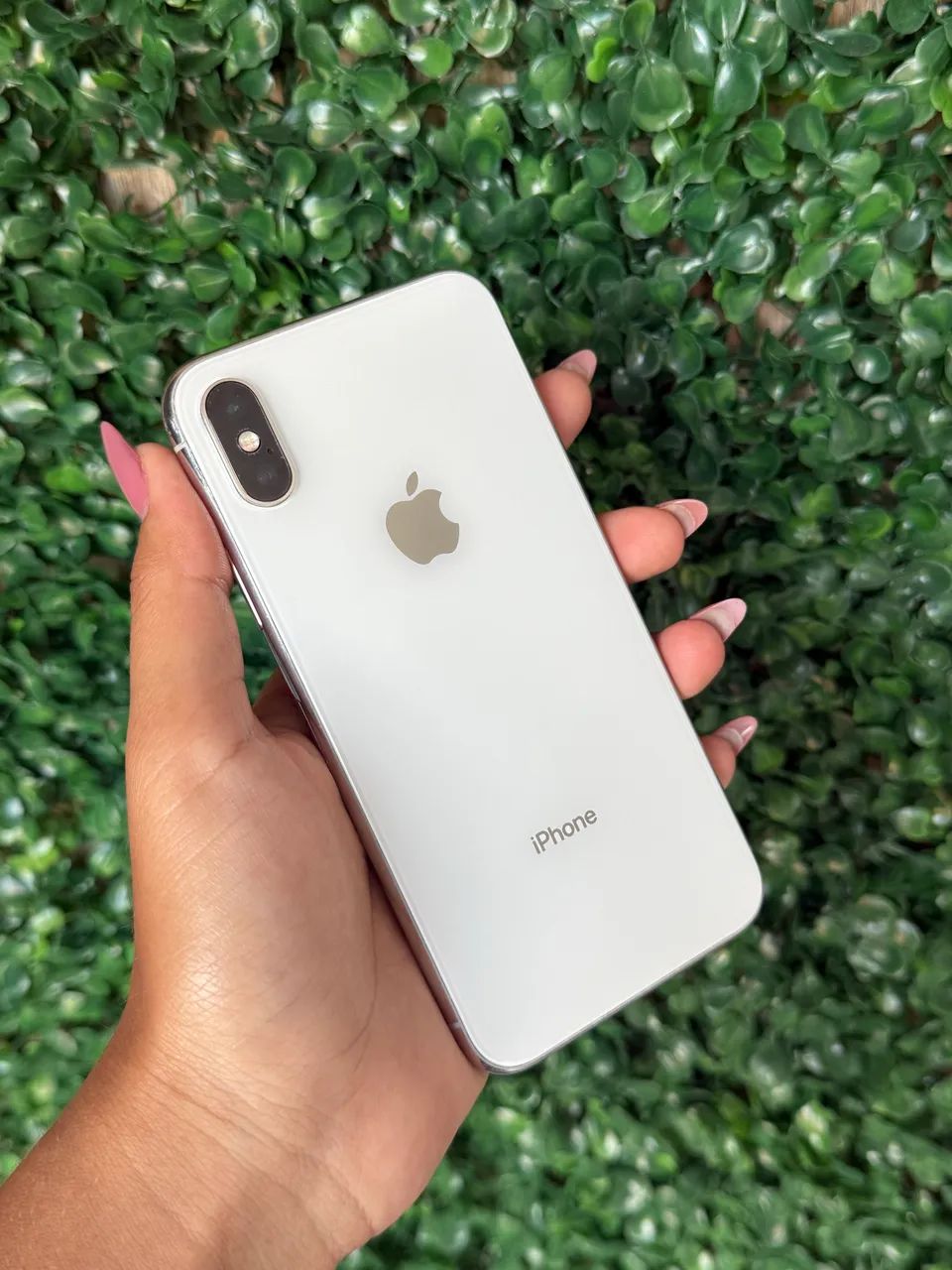 iPhone X 64gb, funcionando tudo - Celulares e Smartphones